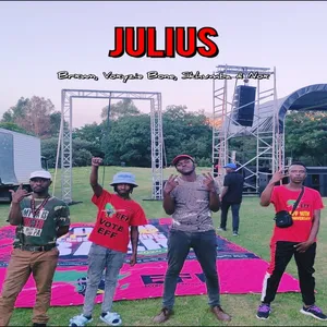 Julius — Voxyzie Bone and Brxwn and Skhumba and Nox