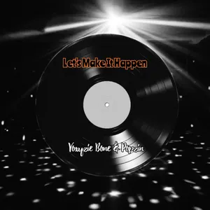 Let's Make It Happen album cover
