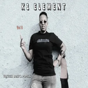 K1 Element Vol 2 album cover