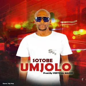 Umjolo album cover