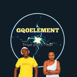 GqoElement album cover