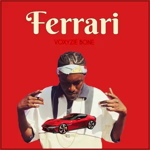 Ferrari album cover