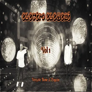 Electro Element Vol 1 album cover