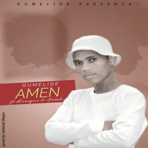 Amen album cover