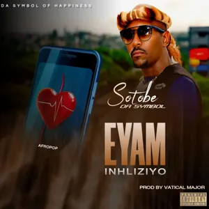 Eyam Inhliziyo album cover