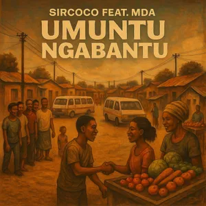 UMUNTU NGABANTU — MDA and SIRCOCO