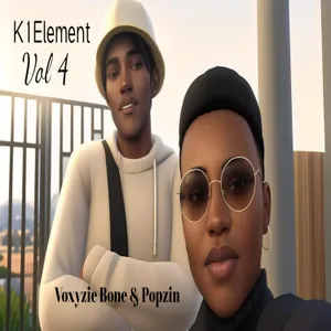 K1 Element Vol 4 — Voxyzie Bone and Popzin