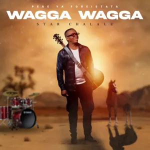 Wagga Wagga album cover