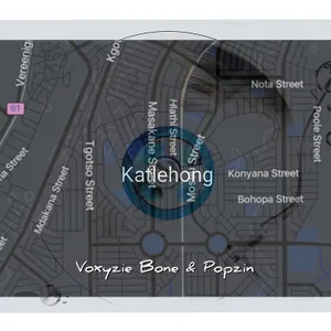 Katlehong album cover