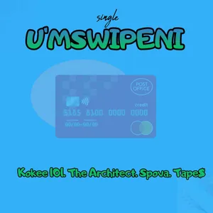 U Mswipeni album cover