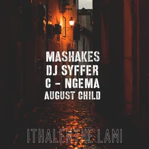 Ithalente Lami Single album cover