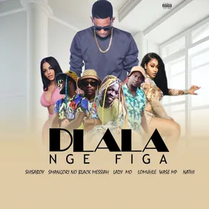 Dlala Nge Figa Single album cover