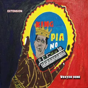 King Piano Extension — Royalty and Voxyzie Bone