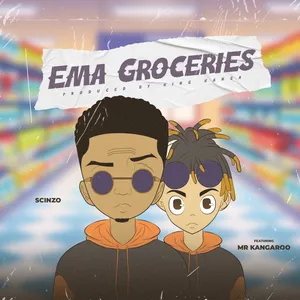 Emagroceries album cover