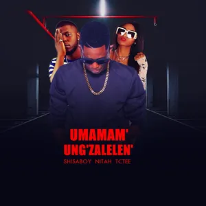 Umamam Ung zaleleni Single album cover