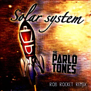 Solar System album cover