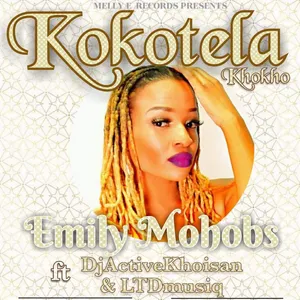 KOKOTELA Single album cover