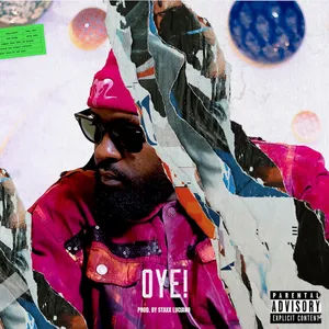 OYE Single album cover