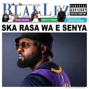 Ska Rasa Wa E Senya EP — Blaklez and Junior Taurus and Team Mosha and Zer012 Finest