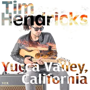 Yucca Valley, California album cover