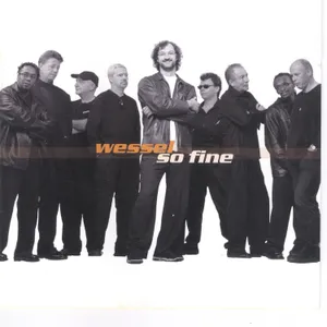 So Fine — Wessel van Rensburg