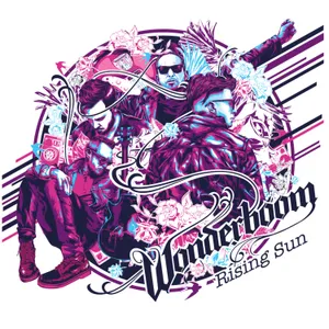 Rising Sun — WONDERboom
