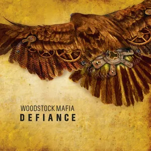 Defiance album cover