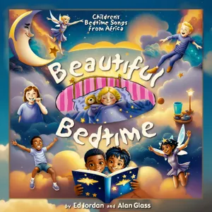 Beautiful Bedtime — Alan Glass, Ed Jordan