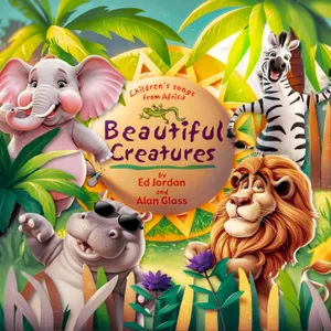 Beautiful Creatures — Alan Glass, Ed Jordan