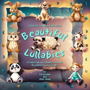 Beautiful Lullabies — Alan Glass, Ed Jordan
