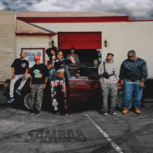 Samba 8 album cover