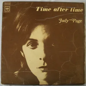 Time After Time — Judy Page