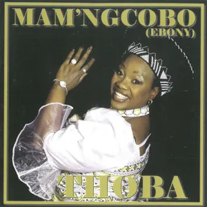Thoba album cover