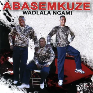 Wadlala Ngami — Abase Mkhuze