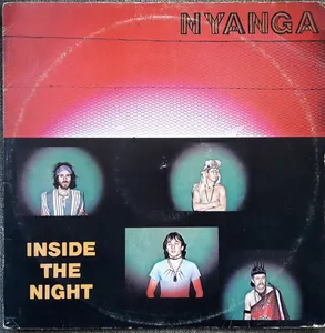 Inside The Night — Nyanga