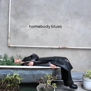 Homebody Blues — Mx Blouse