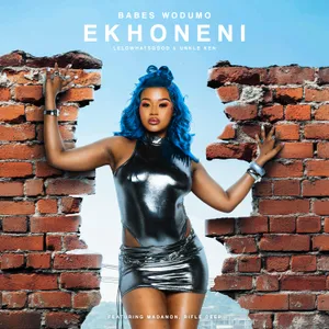 Ekhoneni album cover