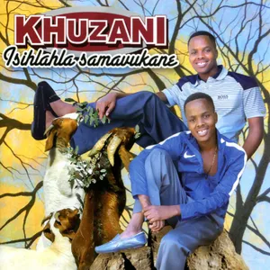 Isihlahla Samavukani album cover