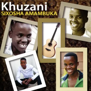 Sixosha Amambuka album cover