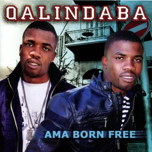 Ama Born Free album cover
