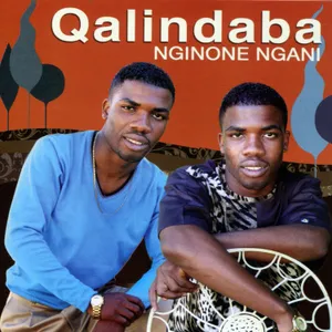 Nginone Ngani album cover