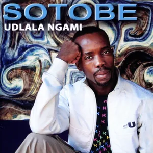 Udlala Ngami album cover