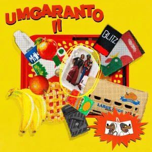 uMgaranto II — K.Keed, Orish
