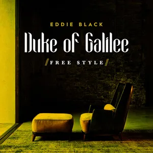 Duke Of Galilee Single — Eddie Black