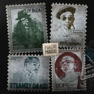 Hade Hade — Djy Biza, Boips, Steamzy_da_kid, Scotts Maphuma
