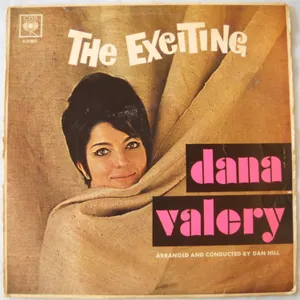 The Exciting album cover
