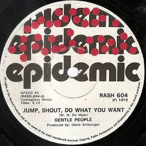 Jump, Shout, Do What You Want album cover