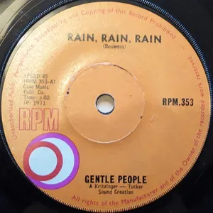 Rain, Rain, Rain — Gentle People