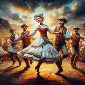 Dans Tot Douvoordag album cover