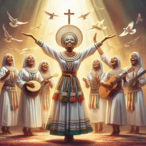 Tlong Ho Jesu album cover